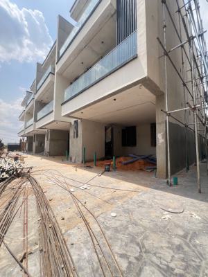 Fully Automated 4 Bedrooms Terraced Duplex House with a Bq, Gra, Ogudu, Lagos, Terraced Duplex for Sale