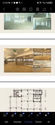 International Standard Office Building, Yemi Osinbajo Road, Jabi, Abuja, Office Space for Sale