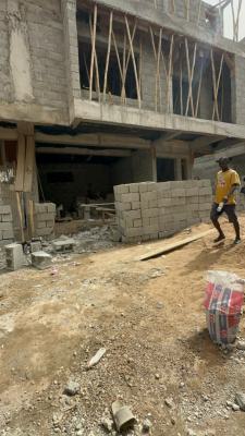 5bedroom Semi-detached with Bq, Gwarinpa, Abuja, Semi-detached Duplex for Sale