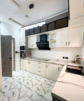 4, Lekki Phase 1, Lekki, Lagos, Terraced Duplex for Sale