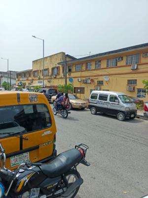 4 Bay Warehouses of 25,000/ft2 Plus One Storey Office Complex at Apapa, Along Burma Road,, Apapa, Lagos, Warehouse for Sale