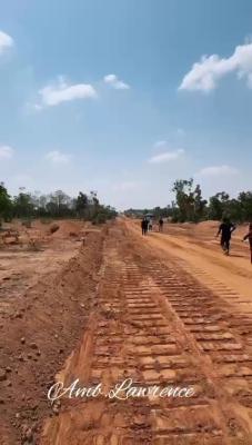 8bedroom Mansion and Bq, a Few Minute Drive From Africa Medical Centre, Apo, Abuja, Detached Duplex for Sale