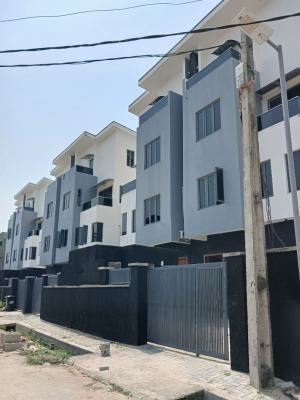 5, Ikate, Lekki, Lagos, Semi-detached Duplex for Sale