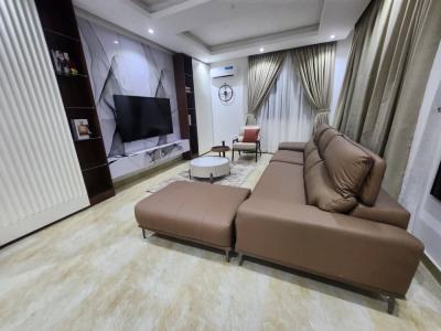 Modern 3-bedroom Apartment, Agidingbi, Ikeja, Lagos, House Short Let