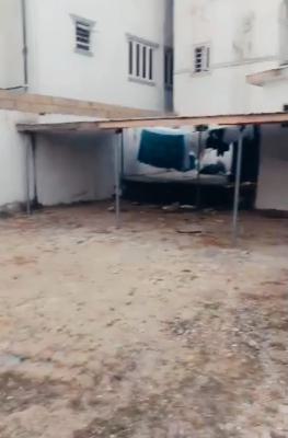 a Piece of Land, By Enyo, By Salem, Ikate Elegushi, Lekki, Lagos, Mixed-use Land for Rent