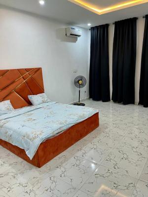 Furnished Or Unfurnished 4 Bedroom Duplex with Bq, Osapa, Lekki, Lagos, Semi-detached Duplex for Rent