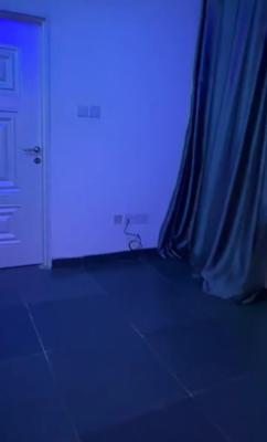 Unfurnished  Upstairs Bedroom in a Shared 3 Bedroom Apartment { Video}, Near Skymall, Sangotedo, Ajah, Lagos, Self Contain (single Rooms) for Rent