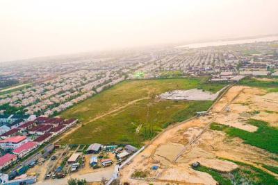 648 Sqm of Dry Land, Madison Garden Estate, Chevron Drive, Lekki Expressway, Lekki, Lagos, Land for Sale