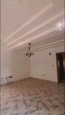 Luxury 3 Bedroom Ground Floor Flat in a Serene, Ground Floor, Gudu, Gaduwa, Abuja, Flat / Apartment for Rent