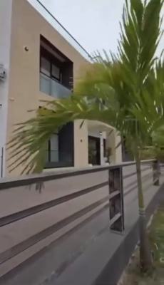 Fully Furnished 5 Bedroom Detached Duplex + Bq, Cinema, Swimming Pool, Ikate Elegushi, Lekki, Lagos, Detached Duplex for Sale