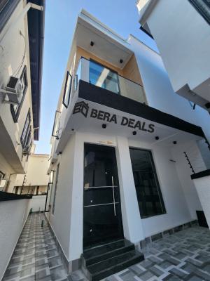 Newly Built 4 Bedroom Semi-detached Houses, Chevron Toll-gate, Ikota, Lekki, Lagos, Detached Duplex for Sale
