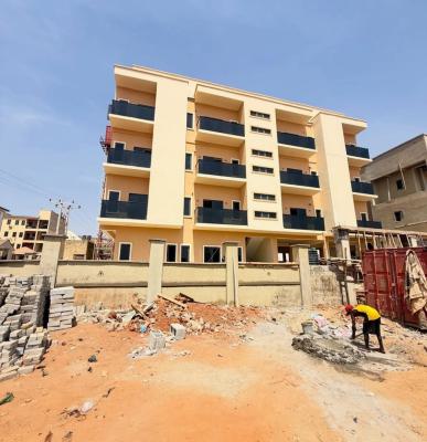 Newly Built 2 Bedrooms Apartment, Jahi, Abuja, House for Rent