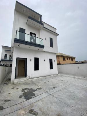 Spacious 5bedroom Fully Detached Duplex with Bq, Ajah, Lagos, Detached Duplex for Sale