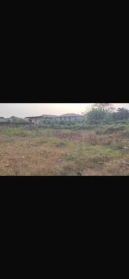 3,718 Sqm  (8 Plots of 50 X 100) Fenced Land with C of O in Gra, Benin, Off Ugbo, Gra, Benin, Oredo, Edo, Mixed-use Land for Sale
