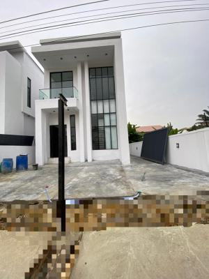 Luxury 5bedroom Fully Detached Duplex with Bq, Sangotedo, Ajah, Lagos, Detached Duplex for Sale