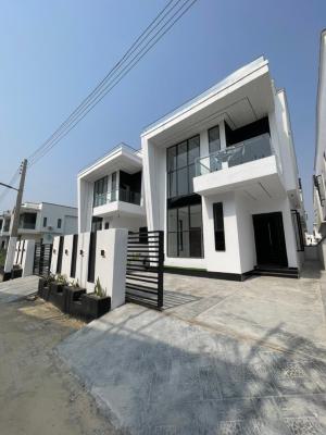 Luxury 5 Bedroom Fully Detached Duplex, Ajah, Lagos, Detached Duplex for Sale