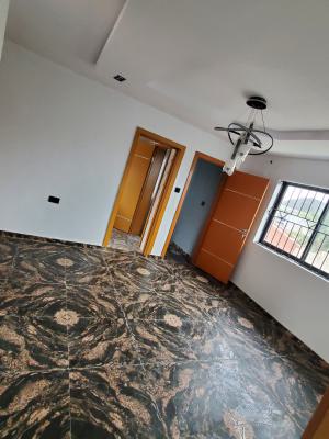 New Built Tastefully Finished 2 Bedroom Flat (upstairs), Abuja Along Ebute-ibeshe Road, Ikorodu, Lagos, Flat / Apartment for Rent