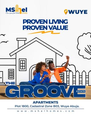 3 Bedroom Terrace, 4 Bedroom Duplex with Bq, Beside Hotel De Bentley, Wuye, Abuja, Residential Land for Sale