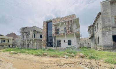 5 Bedrooms Detached Duplex + Bq, By Aa Rano Apo, Apo, Abuja, Detached Duplex for Sale