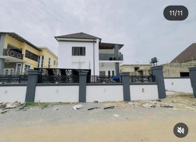 4 Bedrooms Detached Duplex with a Bq, By Trademoore Estate, Lugbe District, Abuja, Detached Duplex for Sale