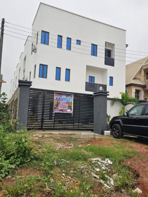 Smart  6 Bedroom Terrace Building, Berger, Arepo, Ogun, Terraced Duplex for Sale