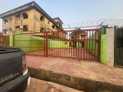 a 200sqm Plot, Alagbole Akute, Ojodu Berger, Ojodu, Lagos, Commercial Land for Sale