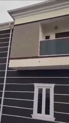 a Newly Built 2 Bedroom Flat, Off Ogunnusi Rd, Ojodu Berger, Ojodu, Lagos, Block of Flats for Sale