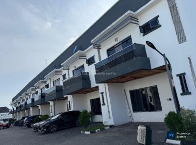 Fully Serviced Cool House (brand New), Pinnock Beach, Osapa, Lekki, Lagos, Terraced Duplex for Rent
