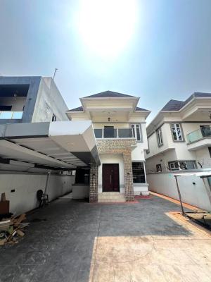 Stunning 5-bedroom Fully Detached Duplex with Bq & Swimming Pool  Loca, Right Side, Lekki Phase 1, Lagos, Lekki Phase 1, Lekki, Lagos, Detached Duplex for Rent