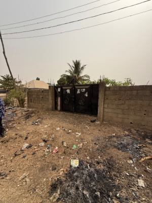 Residential Plot of Land About 600sqm in a Buildable Area, Karu Karshi, Karu, Abuja, Residential Land for Sale