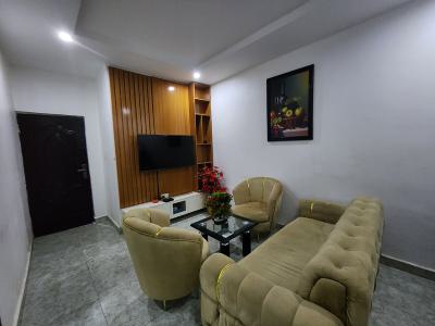 Well Located Luxury Cozy One Bedroom Apartment, Gonder Street, Zone 1, Wuse, Abuja, Mini Flat (room and Parlour) Short Let