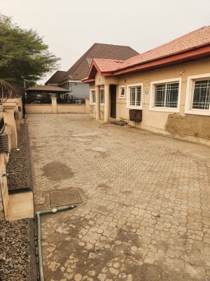 Large 3 Bedrooms with 2 Bedrooms Mini Flat Bq and Study, Mbora (nbora), Abuja, House for Sale