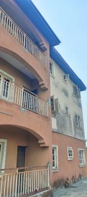 Standard 3-bedroom Apartment with Good Light 2 Minutes to The Express, Jehovah Witness, Bogije, Ibeju Lekki, Lagos, Flat / Apartment for Rent