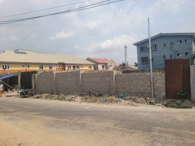 a Parcel of Land Available, Anifowoshe, Ikeja, Lagos, Land for Sale