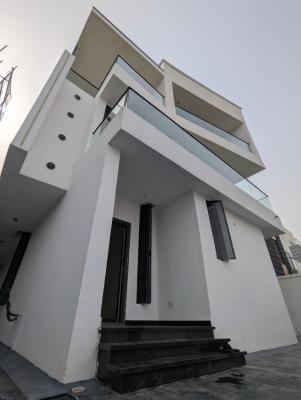 Ultra-modern 5-bd Detached Duplex with Penthouse & Stunning Contempora, Phase 1, Lekki Phase 1, Lekki, Lagos, Detached Duplex for Sale