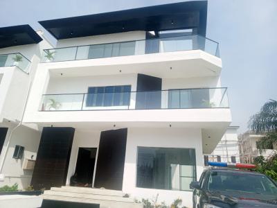 Luxury 5 Bedrooms Fully Detached Duplex with Bq, Megamound Estate, Off Lekki County Homes, Ikota, Lekki, Lagos, Detached Duplex for Sale