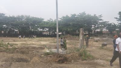 Land with C of O, Victoria Garth Castle, Vgc, Lekki, Lagos, Residential Land for Sale