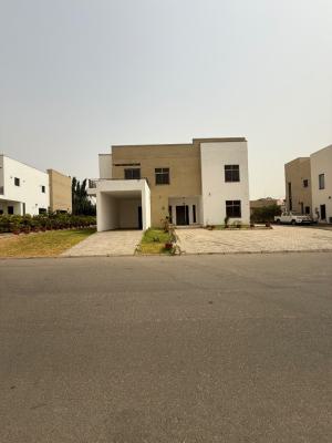 Luxury 4 Bedroom Detached Duplex + 2bq, Maitama District, Abuja, Detached Duplex for Sale