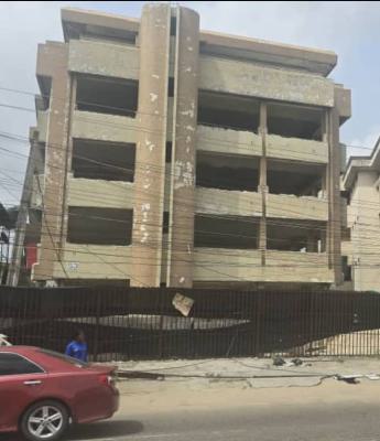 Double  Office Building on Opebi Road Ikeja with Vacant Possession, Opebi Ikeja, Opebi, Ikeja, Lagos, Plaza / Complex / Mall for Rent