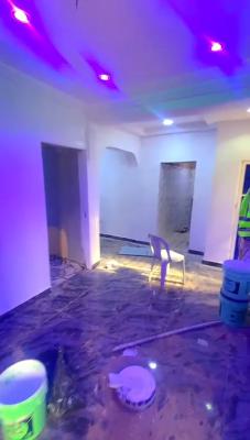 a Spacious and Well-maintained Mini Flat, New Garage, Gbagada, Lagos, Mini Flat (room and Parlour) for Rent