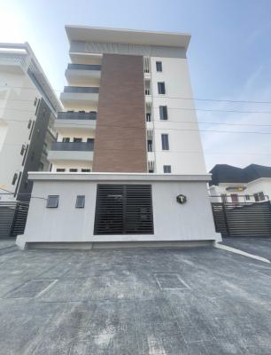 Ready to Move in Newly Built 2 Bedroom Apartment, Withi Close Proximity to Ikoyi  and Lekki Phase 1, Ikate Elegushi, Lekki, Lagos, Flat / Apartment for Sale