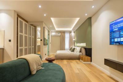 Single Room, Rasheed Alaba Williams, Lekki Phase 1, Lekki, Lagos, Flat / Apartment Short Let