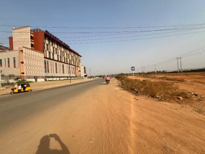 Well Located Dry Land Measuring 180sqm, 250sqm, 300sqm, 450sqm, 550sqm, Wumba District, Apo, Abuja, Residential Land for Sale