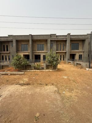 4 Bedroom Terrace Duplex (privately Gated), Riverpark Estate Airport Road, Lugbe District, Abuja, Terraced Duplex for Sale