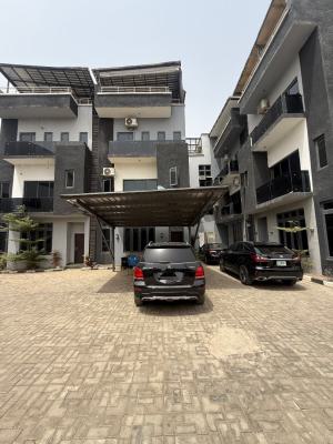 Furnished 4 Bed Terrace Duplex, Jahi, Abuja, Terraced Duplex for Rent
