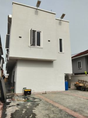Brand New 3 Bedroom Terraced Duplex, Medina Estate, Gbagada, Lagos, Terraced Duplex for Sale