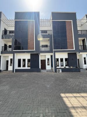 4 Bedroom Terrace Duplex, Wuye, Abuja, Terraced Duplex for Sale