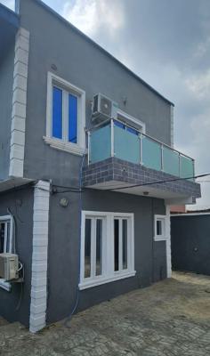 4 Bedrooms Detached House with Block of 2 Flats, Ogba, Ikeja, Lagos, Block of Flats for Sale