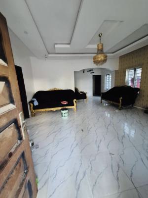 Distress Detached Bungalow in a Gated Area, Sangotedo, Ajah, Lagos, Detached Bungalow for Sale