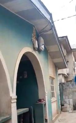 Full Plot of Land with Bungalow Structure Consists of*    *a Unit of 2, Kola Alagbado Lagos*, Alagbado, Ifako-ijaiye, Lagos, Block of Flats for Sale